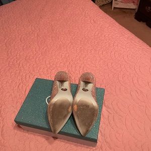 Betsy Johnson Heel Size 7